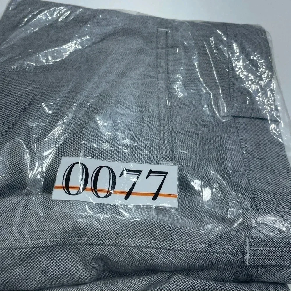 J Crew Gramercy Shorts Mens Size 36 gray 0077